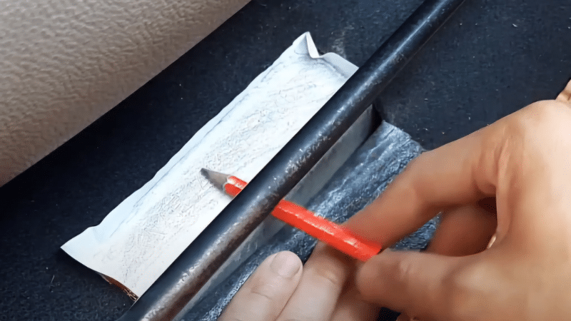 Thực hiện cà số xe